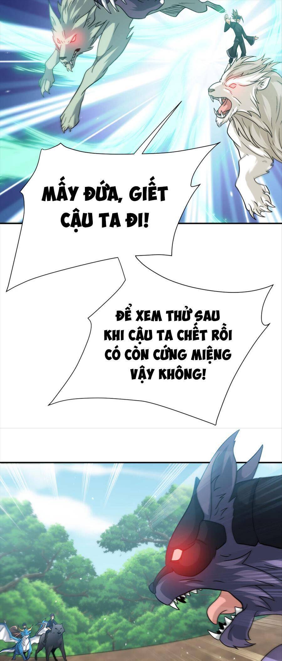 Bí Pháp Ngự Rồng Chương 36 Page 7