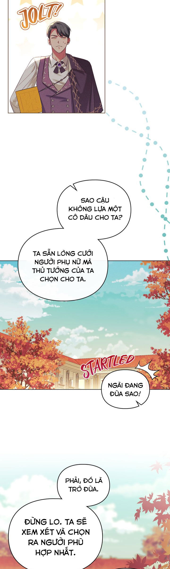 Sự Phản Bội Chương 51 Page 8