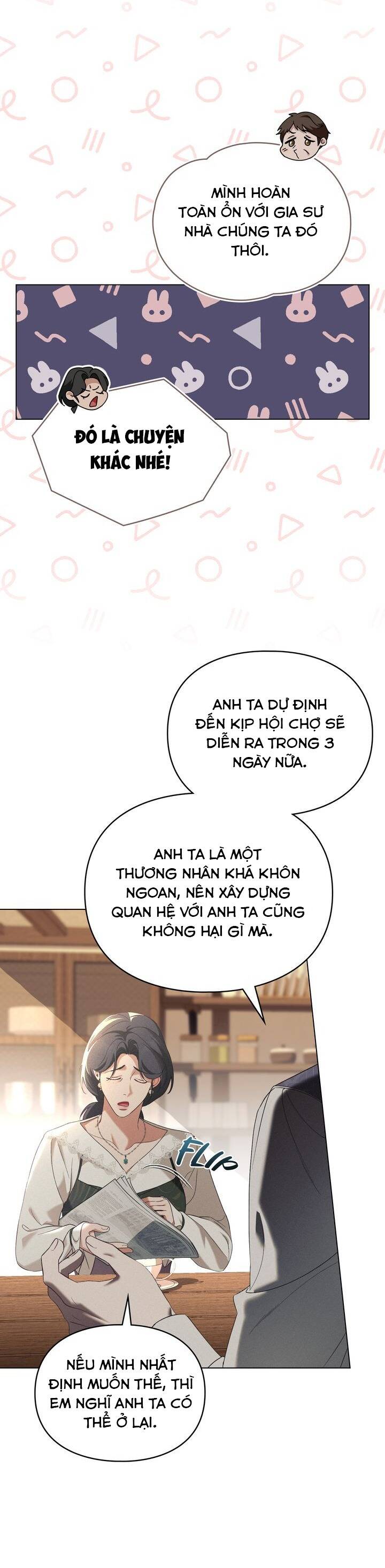 Sự Phản Bội Chương 56 Page 14