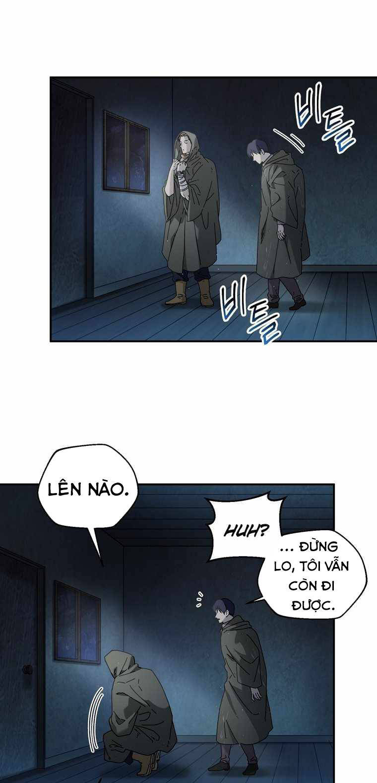 Địa Ngục Hận Thù Chương 44 Page 11