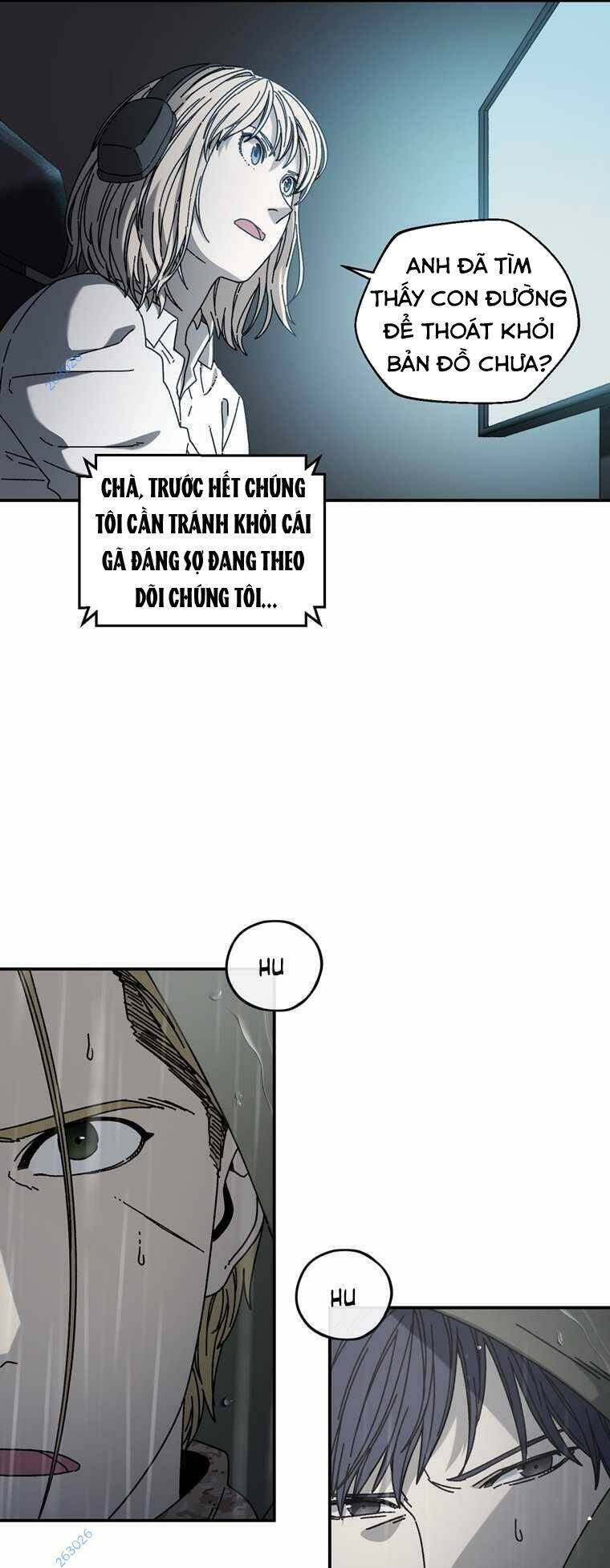 Địa Ngục Hận Thù Chương 44 Page 17