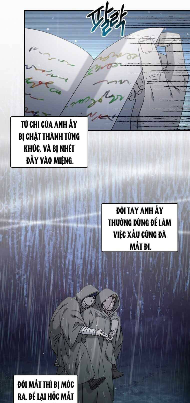 Địa Ngục Hận Thù Chương 44 Page 29