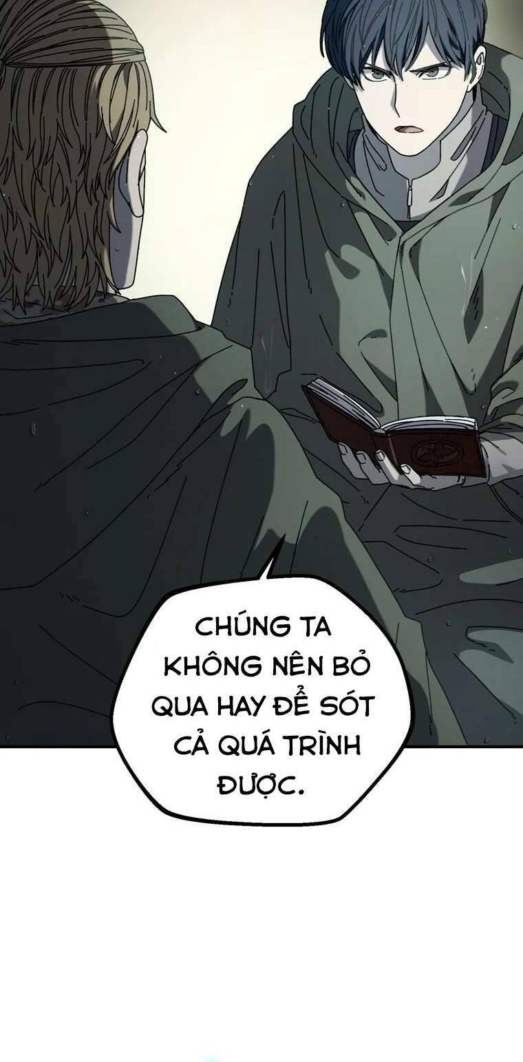 Địa Ngục Hận Thù Chương 41 Page 16