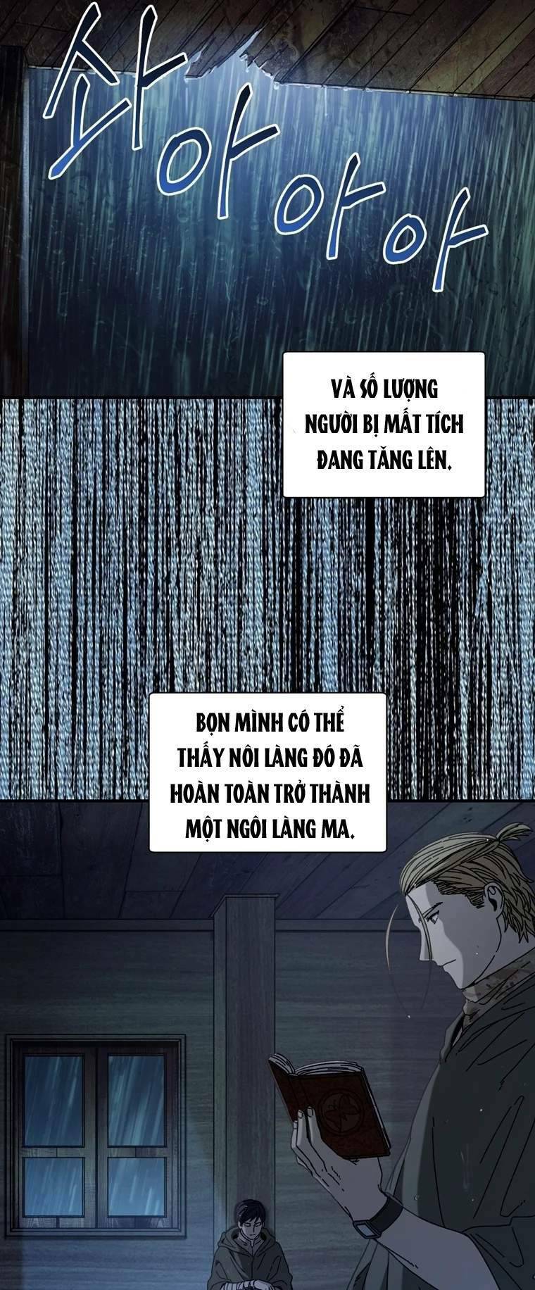 Địa Ngục Hận Thù Chương 41 Page 3