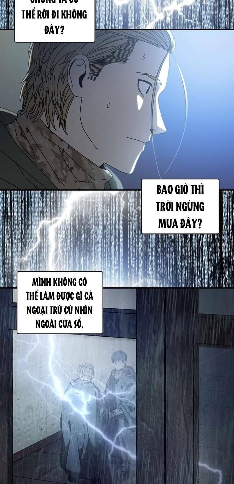 Địa Ngục Hận Thù Chương 41 Page 40