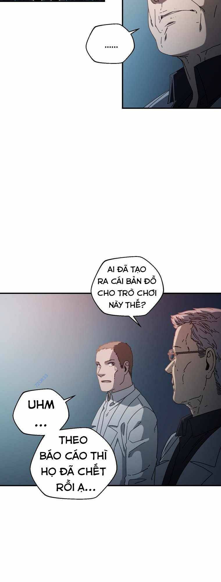 Địa Ngục Hận Thù Chương 43 Page 46