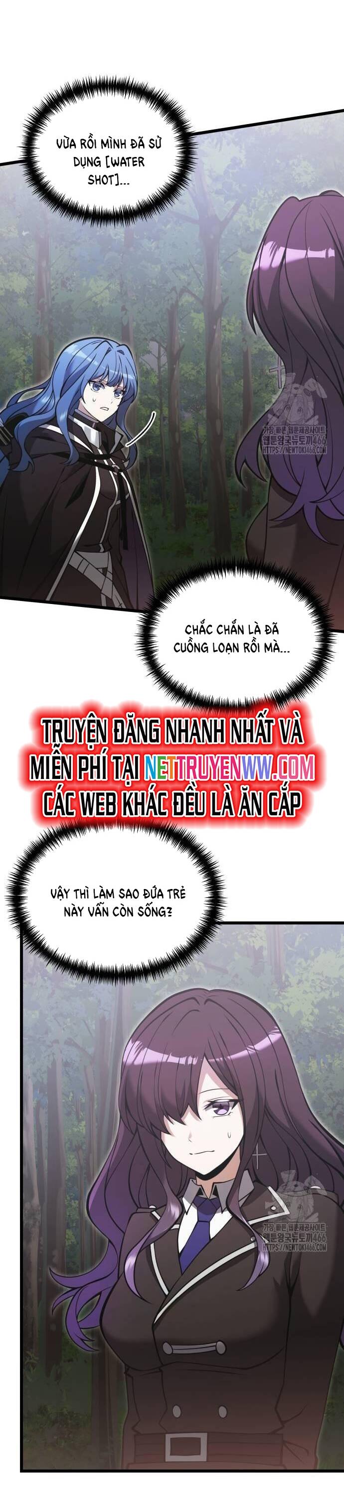 Hắc Kị Sĩ Thiên Tài Giới Hạn Thời Gian Chương 86 Page 28