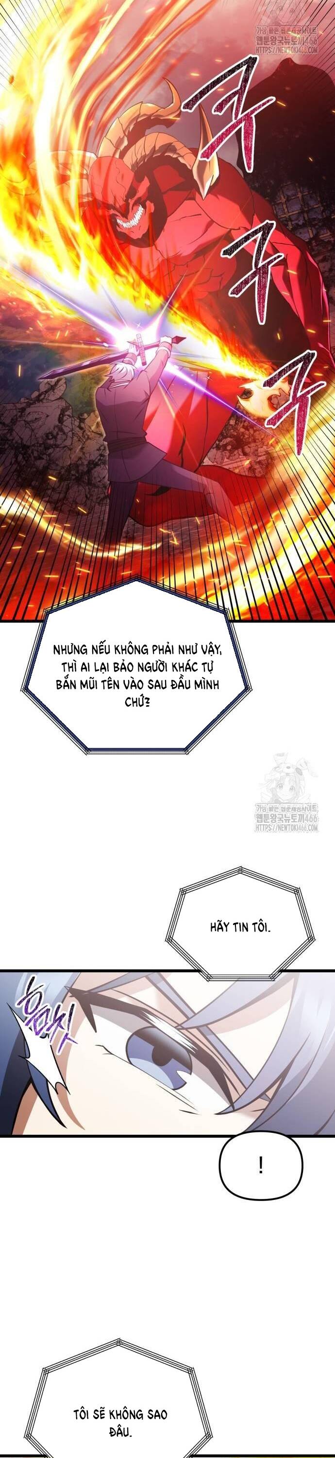 Hắc Kị Sĩ Thiên Tài Giới Hạn Thời Gian Chương 86 Page 40