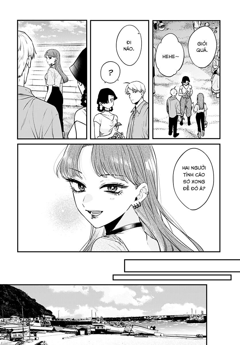 Mi-Chan Wa Kawaretai Chương 18 Page 13