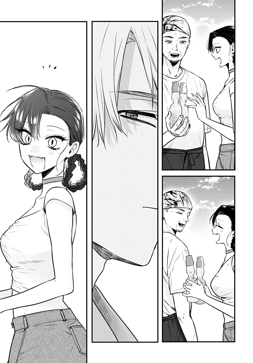 Mi-Chan Wa Kawaretai Chương 18 Page 20