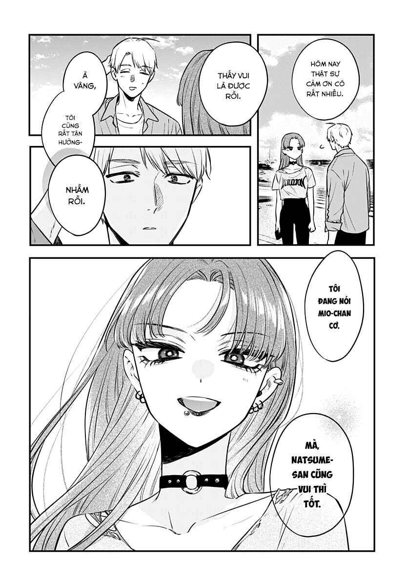 Mi-Chan Wa Kawaretai Chương 18 Page 25