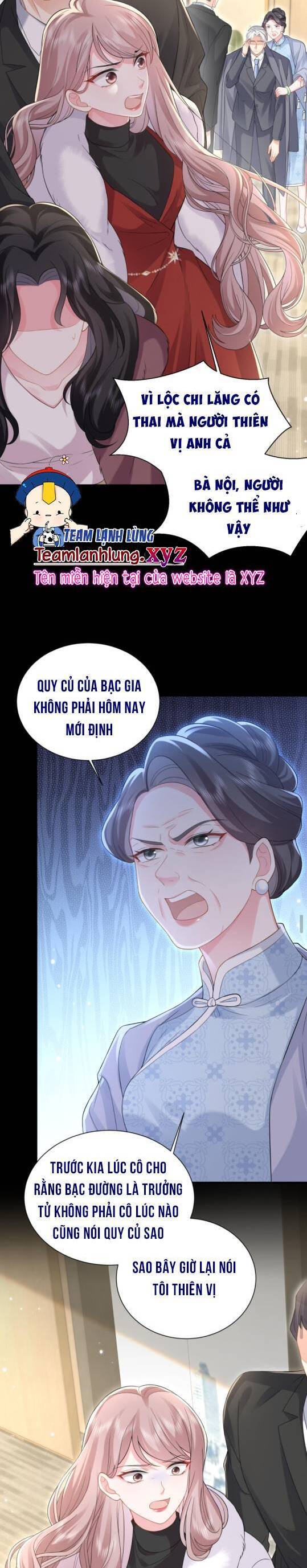 Thiên Kim Mù Phá Sản Và Tổng Tài Diêm Vương Chương 190 Page 5