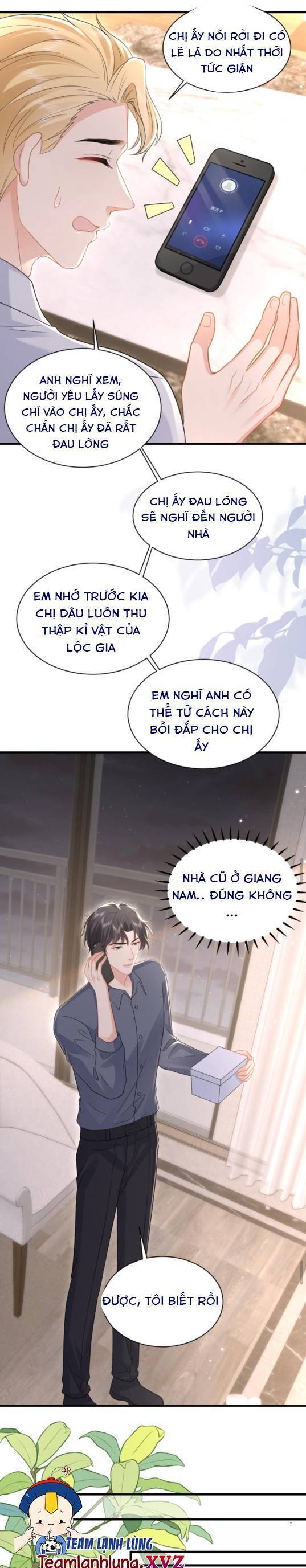 Thiên Kim Mù Phá Sản Và Tổng Tài Diêm Vương Chương 191 Page 12