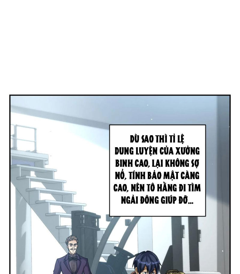 Cựu Nhật Ngự Long Chương 99 Page 35