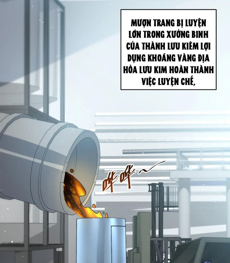 Cựu Nhật Ngự Long Chương 99 Page 37