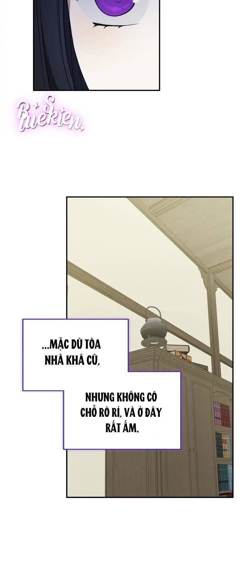 Lời Nguyền Vẫn Chưa Chấm Dứt Chương 31 Page 23