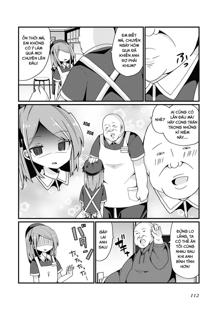 Bishoujokashita Oji-San Dakedo, Gachi Koi Sarete Komattemasu Chương 6 Page 8