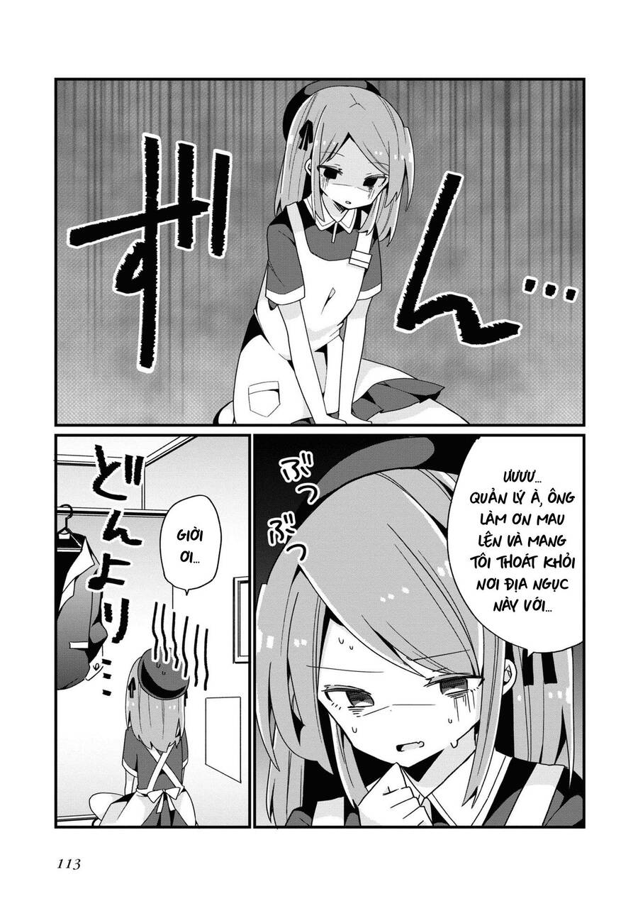 Bishoujokashita Oji-San Dakedo, Gachi Koi Sarete Komattemasu Chương 6 Page 9