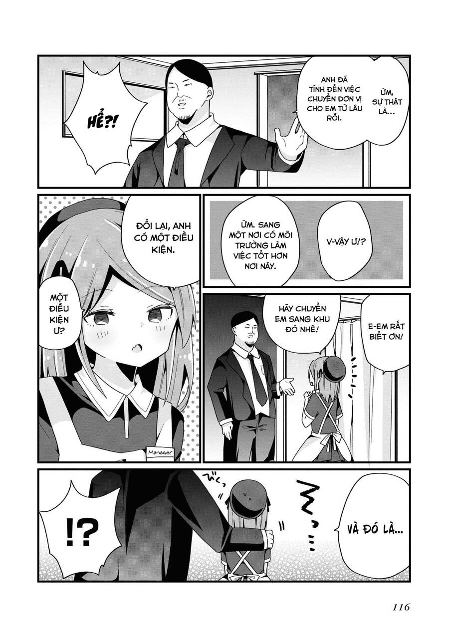 Bishoujokashita Oji-San Dakedo, Gachi Koi Sarete Komattemasu Chương 6 Page 12