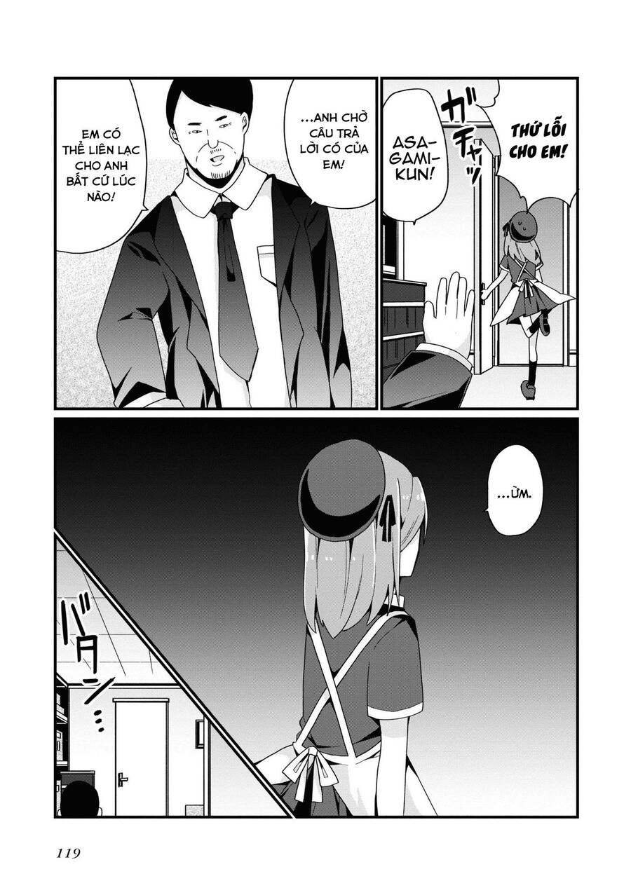 Bishoujokashita Oji-San Dakedo, Gachi Koi Sarete Komattemasu Chương 6 Page 15