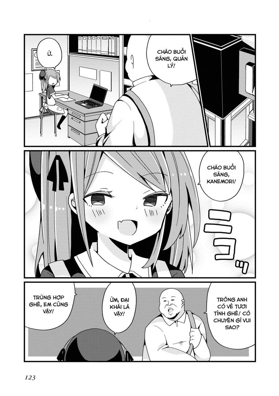 Bishoujokashita Oji-San Dakedo, Gachi Koi Sarete Komattemasu Chương 6 Page 19