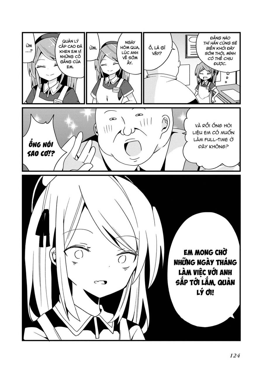 Bishoujokashita Oji-San Dakedo, Gachi Koi Sarete Komattemasu Chương 6 Page 20