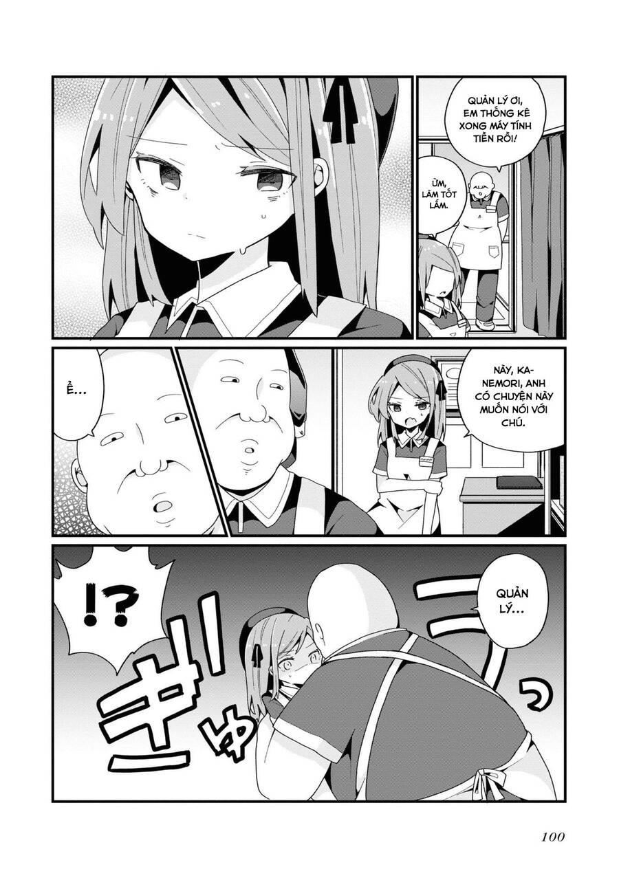 Bishoujokashita Oji-San Dakedo, Gachi Koi Sarete Komattemasu Chương 5 Page 16