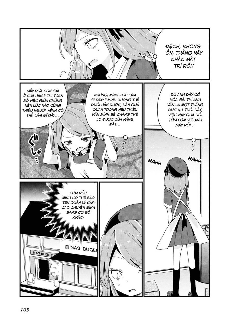 Bishoujokashita Oji-San Dakedo, Gachi Koi Sarete Komattemasu Chương 5 Page 21