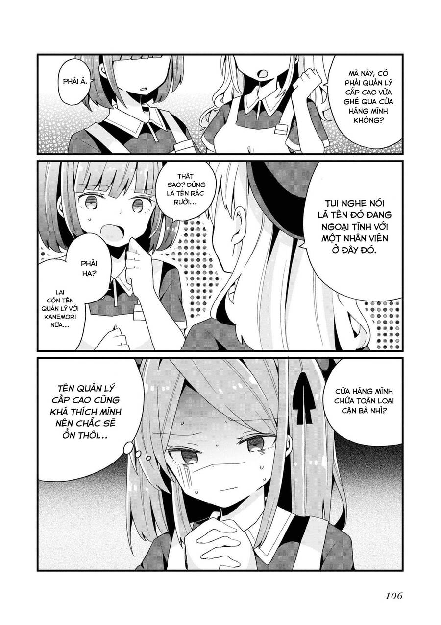 Bishoujokashita Oji-San Dakedo, Gachi Koi Sarete Komattemasu Chương 5 Page 22