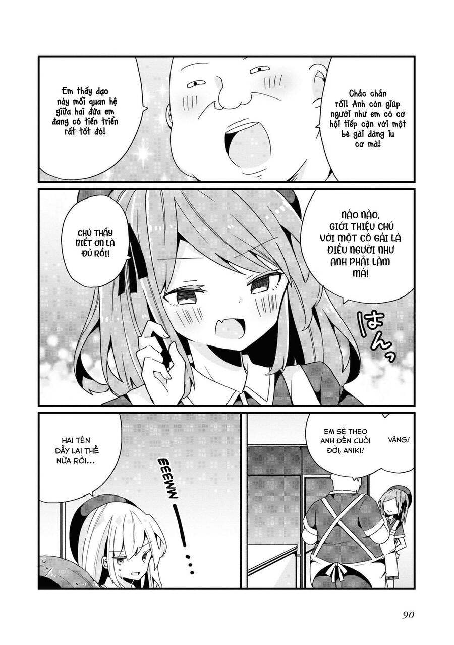 Bishoujokashita Oji-San Dakedo, Gachi Koi Sarete Komattemasu Chương 5 Page 6