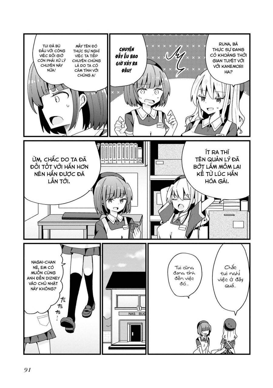 Bishoujokashita Oji-San Dakedo, Gachi Koi Sarete Komattemasu Chương 5 Page 7