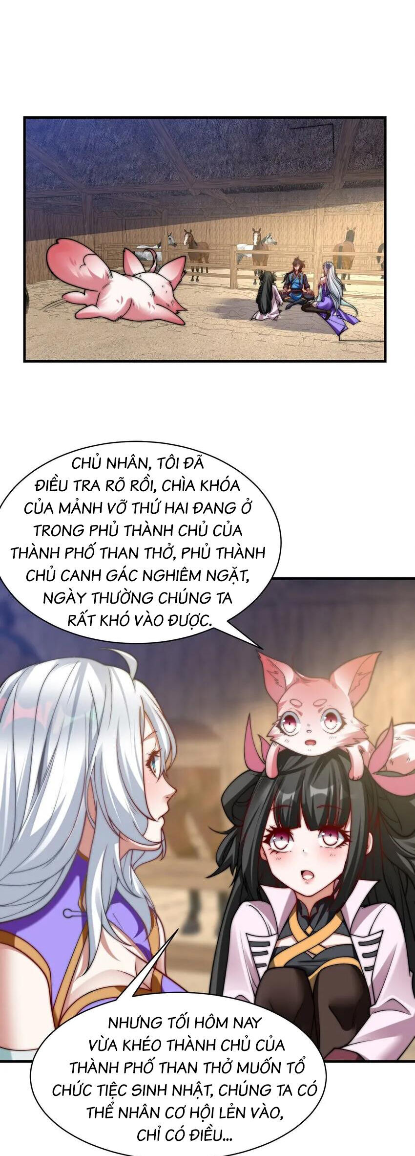 Anh Rể Mạnh Nhất Lịch Sử Chương 23 Page 14