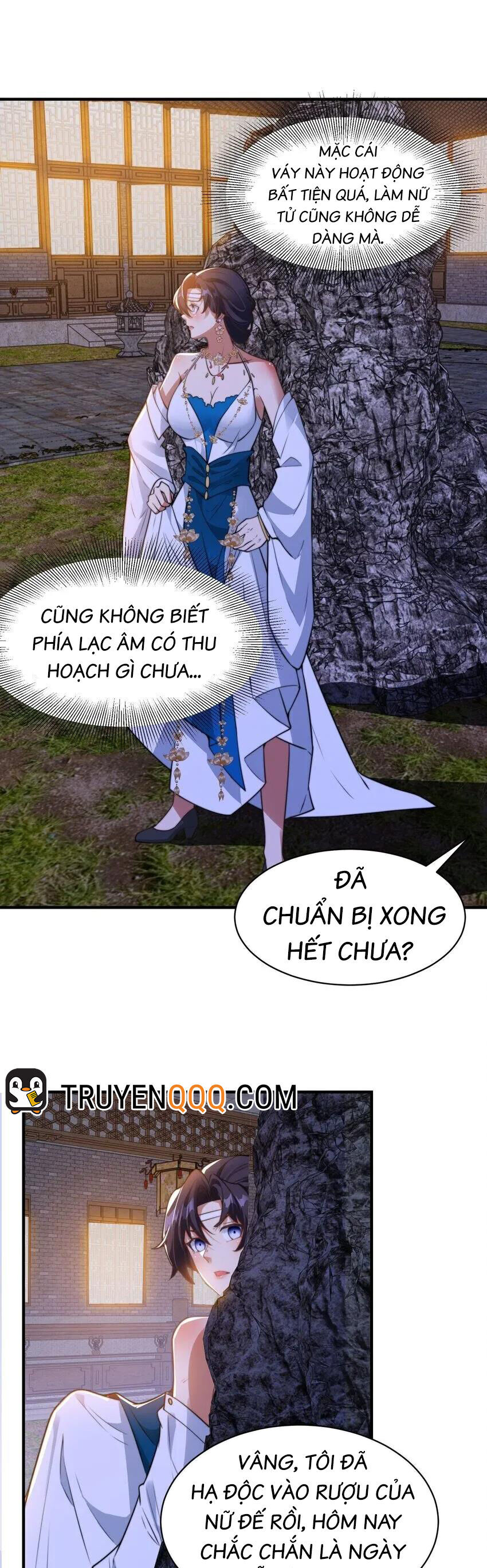 Anh Rể Mạnh Nhất Lịch Sử Chương 24 Page 9