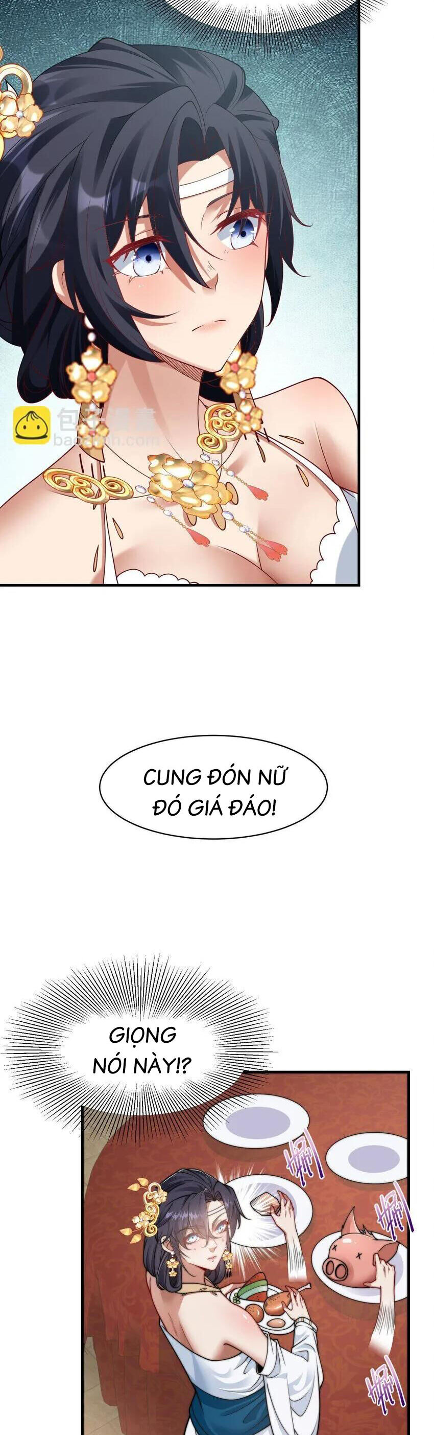 Anh Rể Mạnh Nhất Lịch Sử Chương 24 Page 18