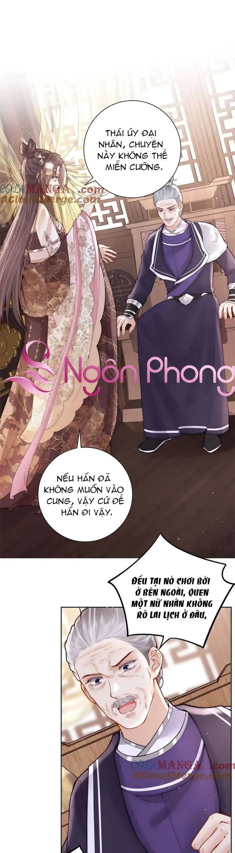 Nữ Đế Và Dàn Hậu Cung Siêu Phẩm Chương 44 Page 2