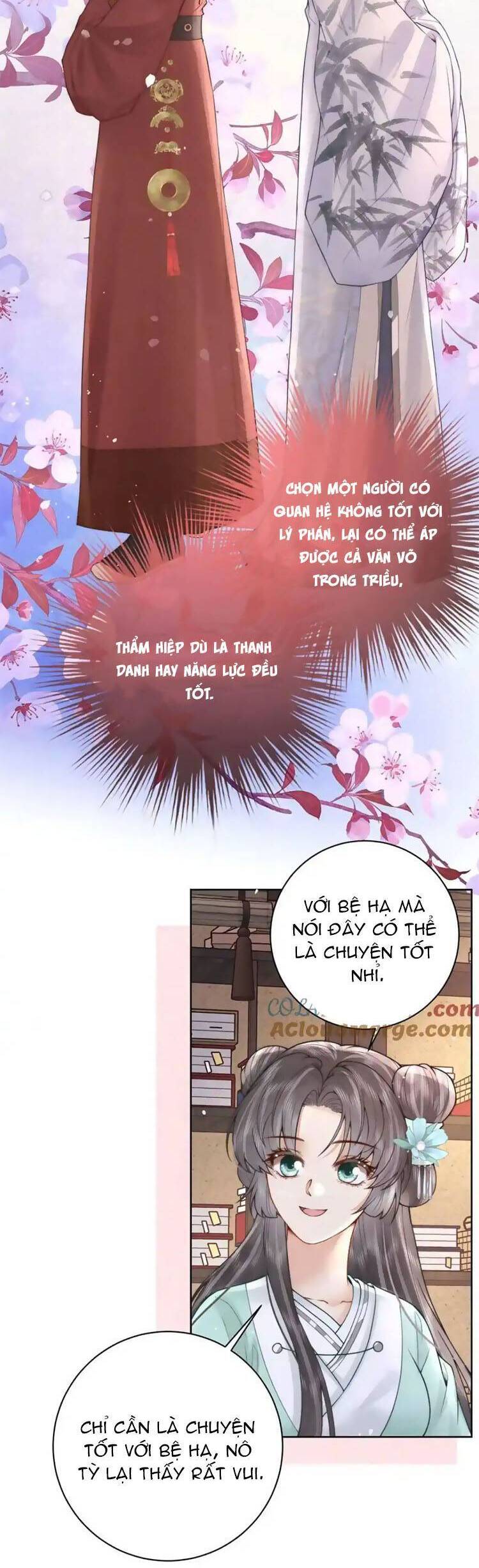 Nữ Đế Và Dàn Hậu Cung Siêu Phẩm Chương 44 Page 20