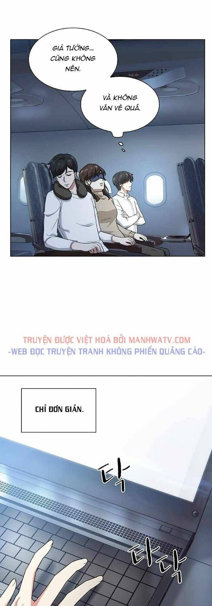 Văn Phòng Đặc Biệt Chương 61.3 Page 33