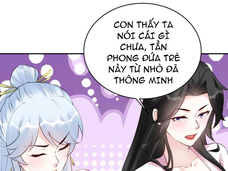 Nhân Vật Phản Diện Này Có Chút Lương Tâm, Nhưng Không Nhiều! Chương 257 Page 23