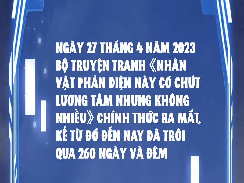 Nhân Vật Phản Diện Này Có Chút Lương Tâm, Nhưng Không Nhiều! Chương 260 Page 55