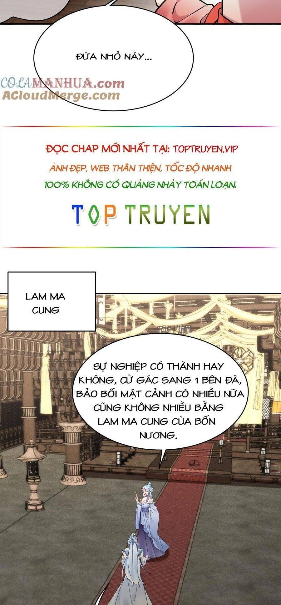 Nhân Vật Phản Diện Này Có Chút Lương Tâm, Nhưng Không Nhiều! Chương 130 Page 23