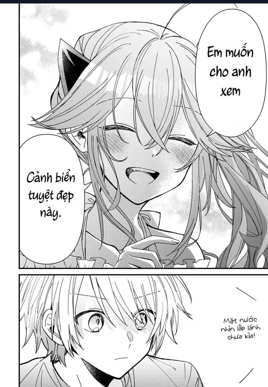 Gachi Koi Maou-Sama Chương 19 Page 14