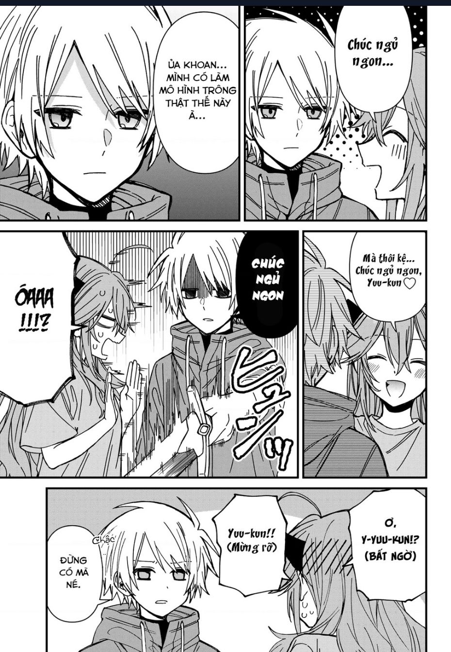 Gachi Koi Maou-Sama Chương 20 Page 3