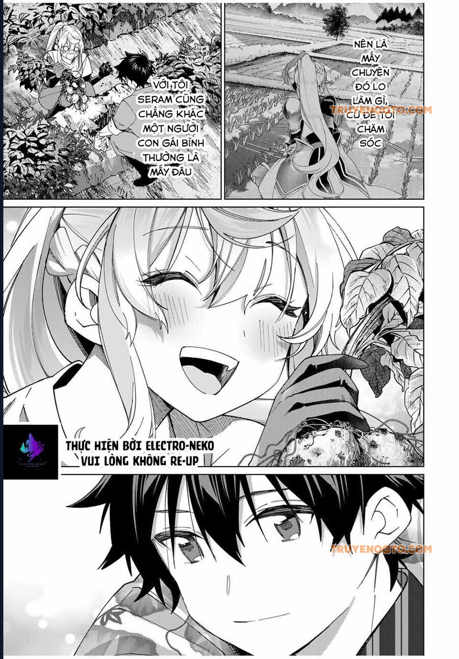 I Found A Female Knight In A Rice Field, In The Countryside They Think She’s My Wife Chương 38 Page 21