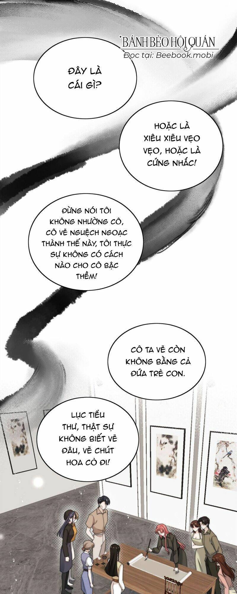 Khom Lưng Chương 37 Page 11