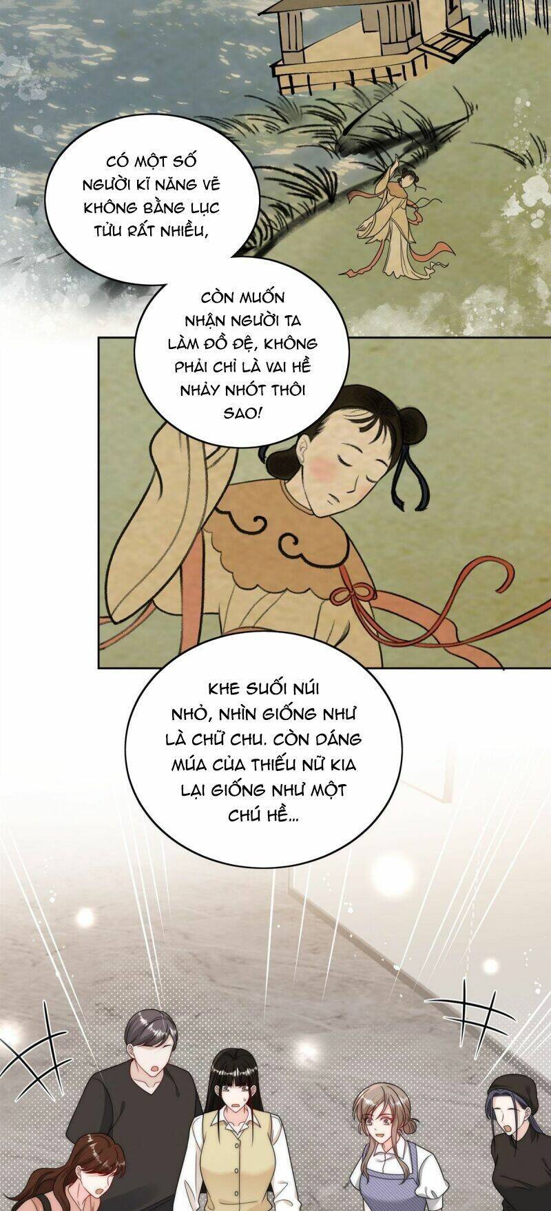 Khom Lưng Chương 37 Page 15