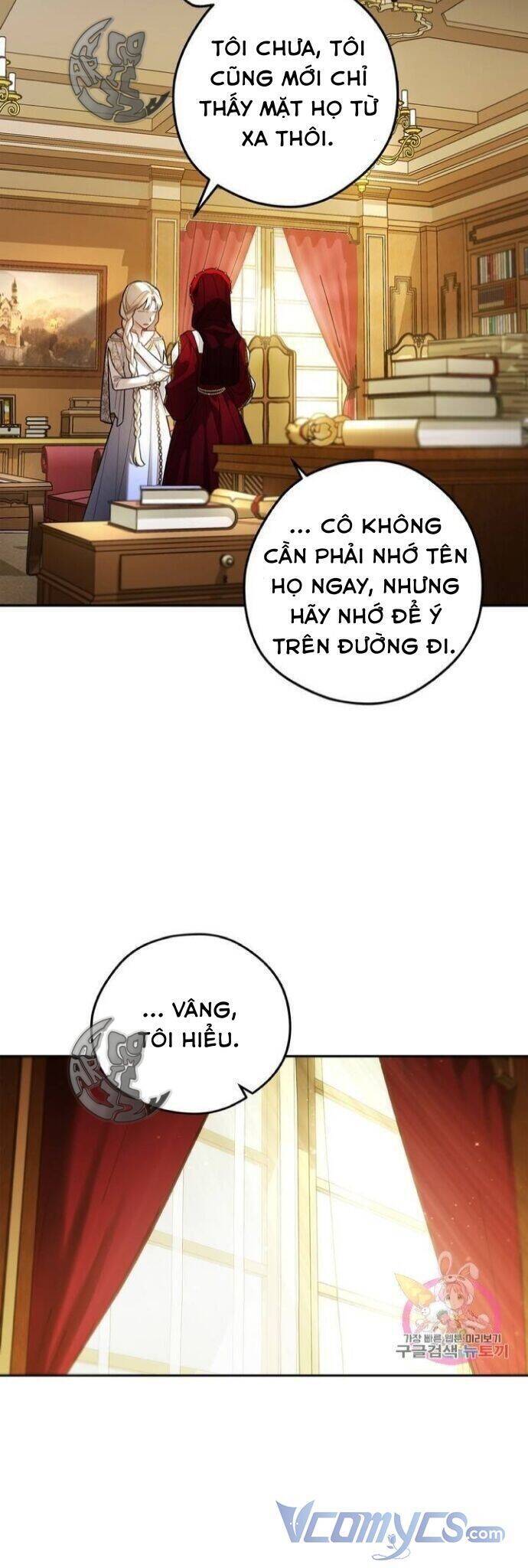 Lâu Đài Hoa Hồng Trắng Của Elise Chương 11 Page 14