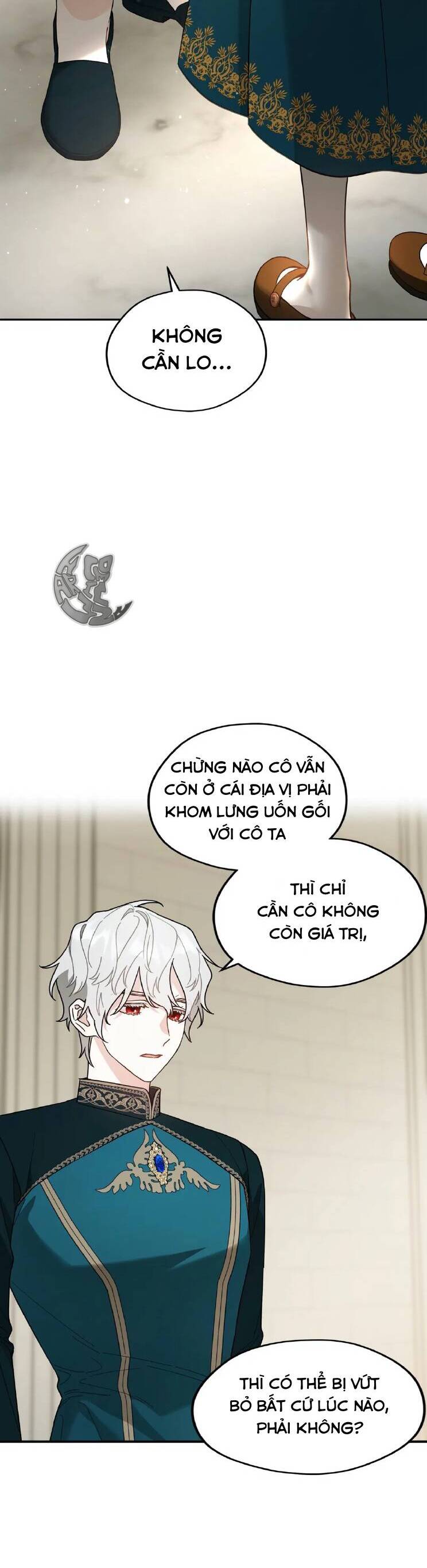 Lâu Đài Hoa Hồng Trắng Của Elise Chương 12 Page 27