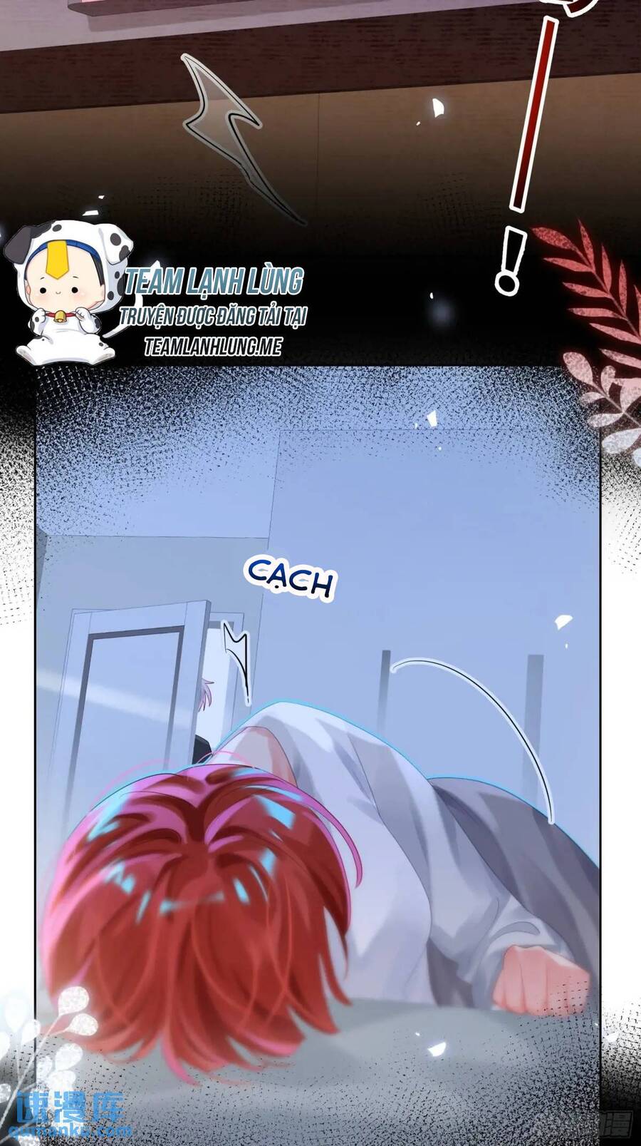 Bạn Trai Biến Dị Của Tôi!!! Chương 36 Page 9