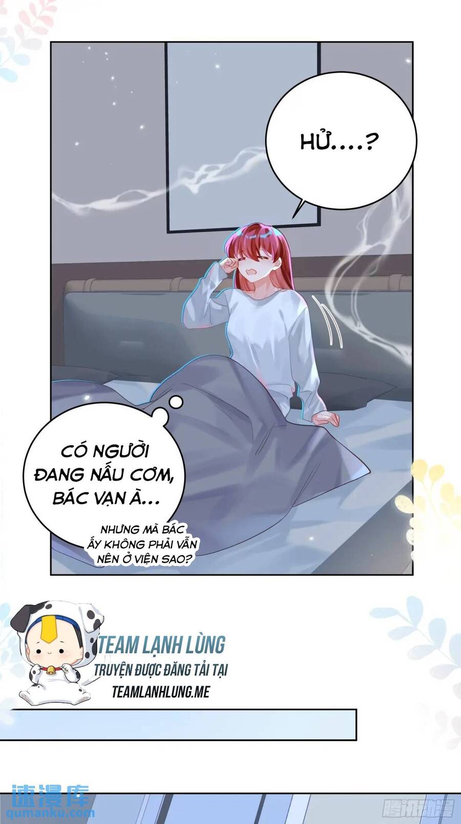 Bạn Trai Biến Dị Của Tôi!!! Chương 36 Page 19