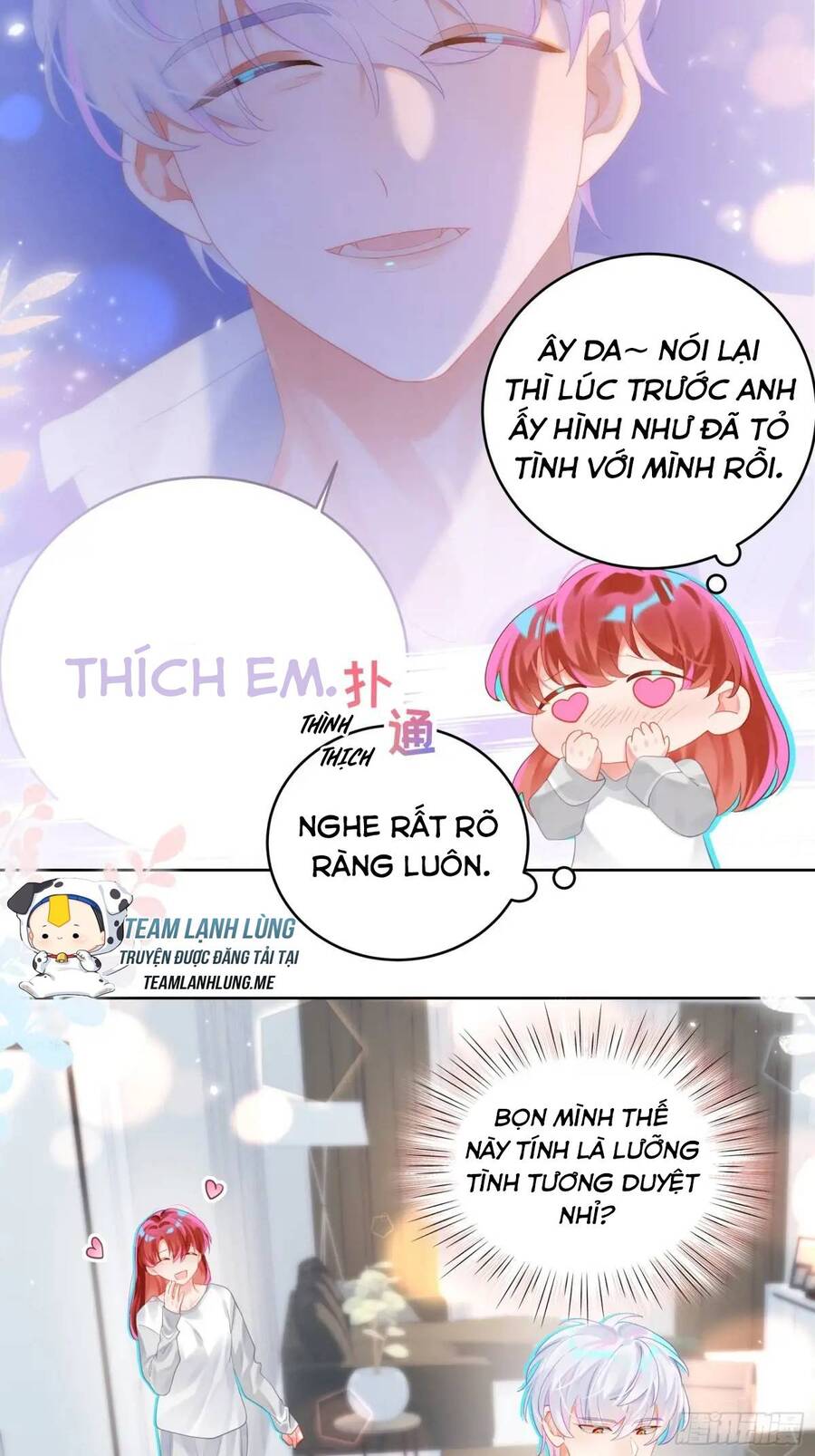 Bạn Trai Biến Dị Của Tôi!!! Chương 36 Page 21